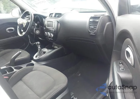 2017 Kia Soul from USA, damaged, VIN KNDJN2A20H7412634